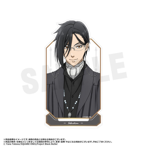 『黒執事 -寄宿学校編-』アクリルスタンドA